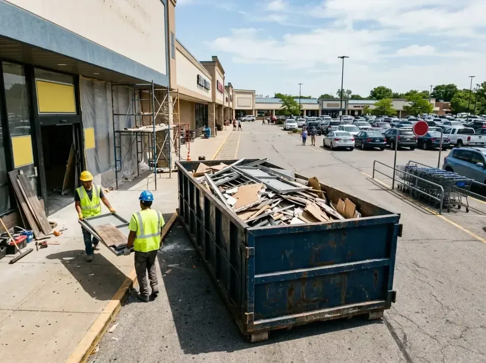 retail-store-renovation-debris-003 — frequently asked questions, Roll-off Dumpster Rentals in El Sobrante, CA